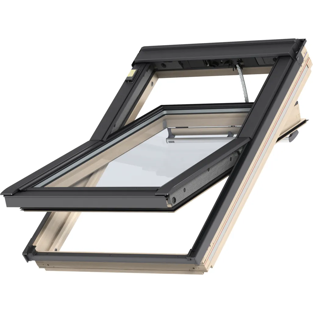 VELUX GGL Pine Finish INTEGRA® Electric Windows