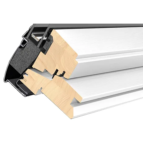 VELUX GGL SK08 206721U Triple Glazed High Energy Efficiency White Painted INTEGRA® Electric Window (114 x 140 cm)