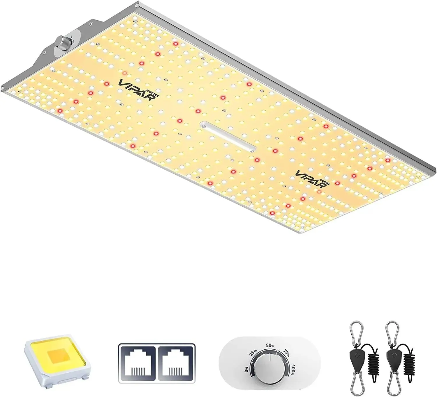 VIPARSPECTRA XS2000 LED Full Spectrum Grow Light