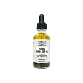 Virgin Fertilizer Ayurvedic Hair Oil 2oz