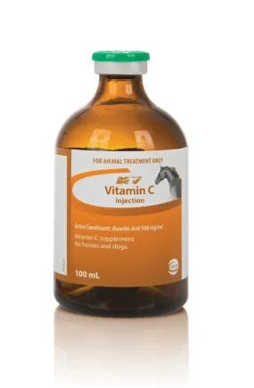 Vitamin C Injection