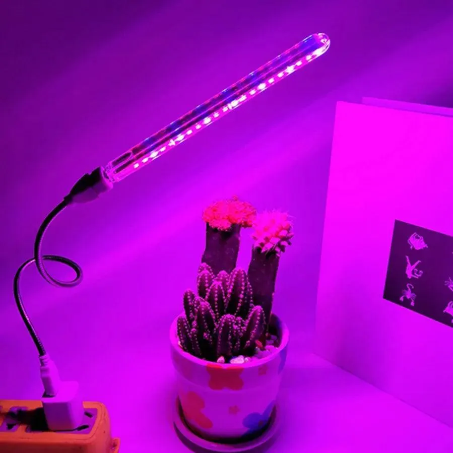 VnnZzo USB LED Grow Light: Optimal Plant Growth Solution