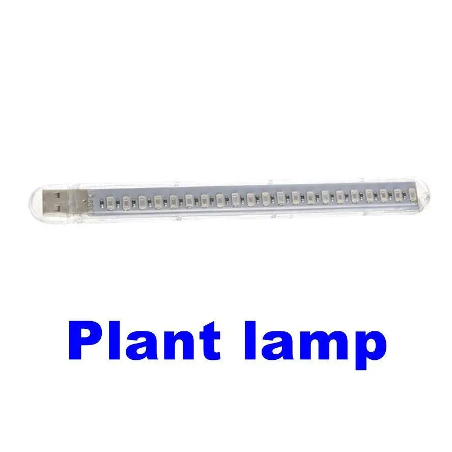 VnnZzo USB LED Grow Light: Optimal Plant Growth Solution