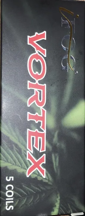 Vortex Dry Herb Coil