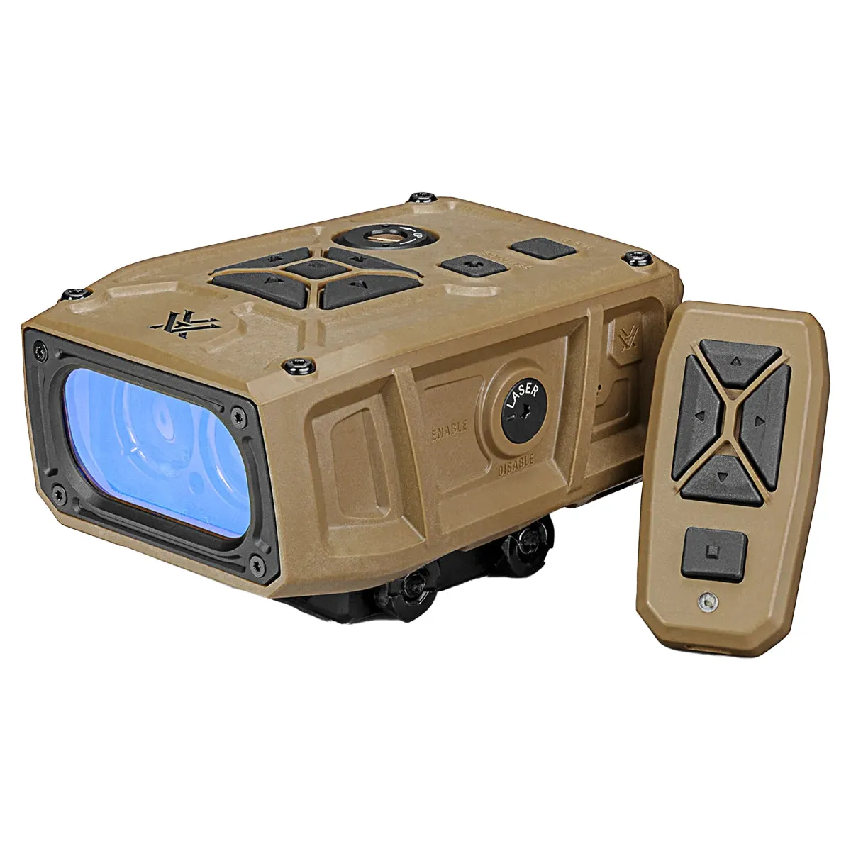 Vortex Impact 4000 Ballistic Rail-Mounted Laser Rangefinder