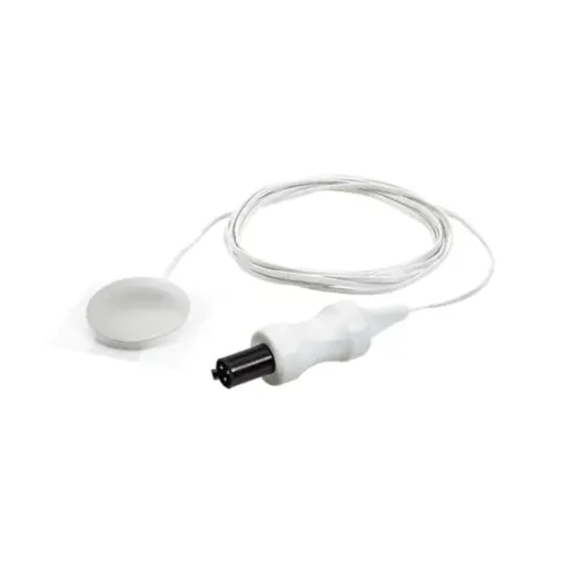 Vyaire Medical Infant Skin Temperature Probe, Disposable, For use with GE Giraffe, Panda and Omnibed Systems