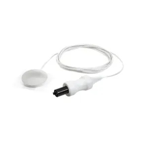 Vyaire Medical Infant Skin Temperature Probe, Disposable, For use with GE Giraffe, Panda and Omnibed Systems