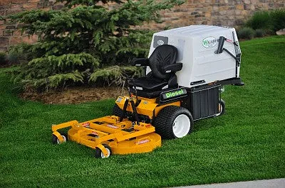 Walker Mowers MD21DGHS Grass Handling Diesel Mower
