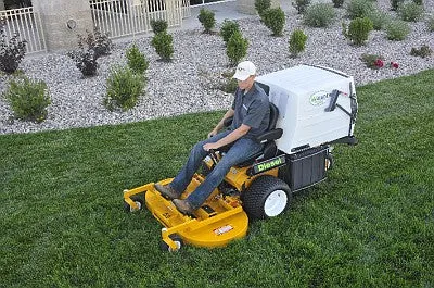 Walker Mowers MD21DGHS Grass Handling Diesel Mower