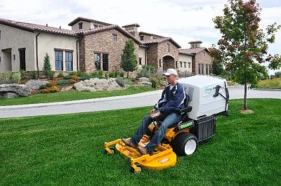 Walker Mowers MD21DGHS Grass Handling Diesel Mower