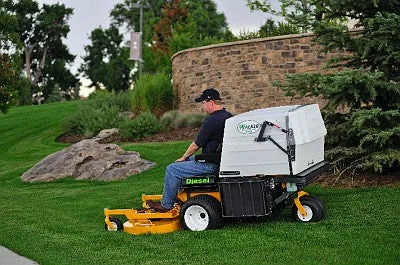 Walker Mowers MD21DGHS Grass Handling Diesel Mower