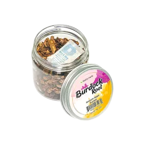 Well's Herb Dried Burdock Root | 1.9 oz.