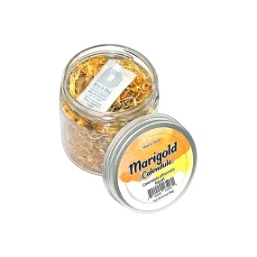 Well's Herb Dried Marigold | 0.4 oz.