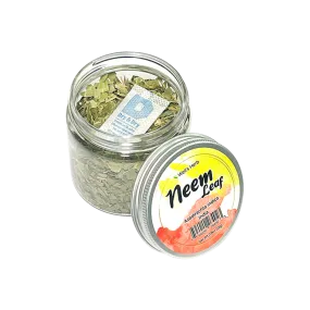 Well's Herb Dried Neem Leaf  | 0.8 oz.