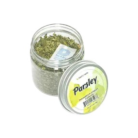Well's Herb Dried Parsley | 0.3 oz.