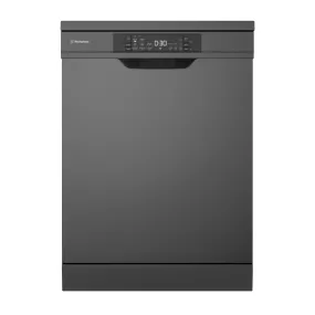 Westinghouse WSU6608KXB 15-Place Setting Freestanding Built Under Dishwasher (Dark Stainless Steel)