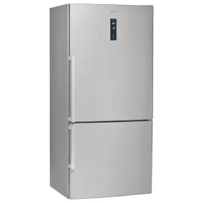 Whirlpool Frost Free Freestanding Fridge - Stainless Steel | W84BE72XUK