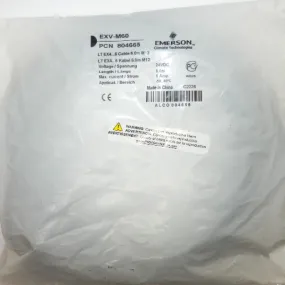 White-Rodgers Electronic Expansion Valve Cable & Connector for EX Valves EXV-M60