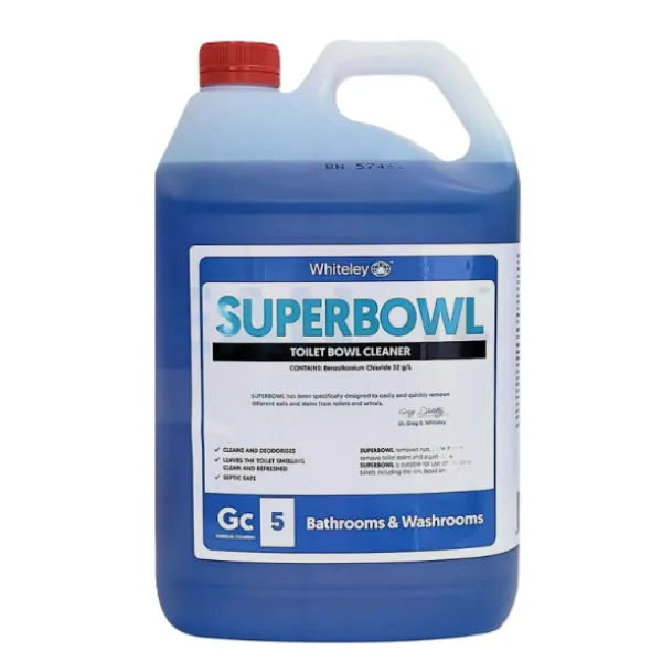 Whiteley Superbowl Toilet Bowl Cleaner