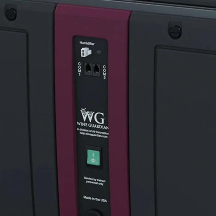 Wine Guardian D025WC Ducted Water Cooled Wine Cooling Unit - 60 HZ