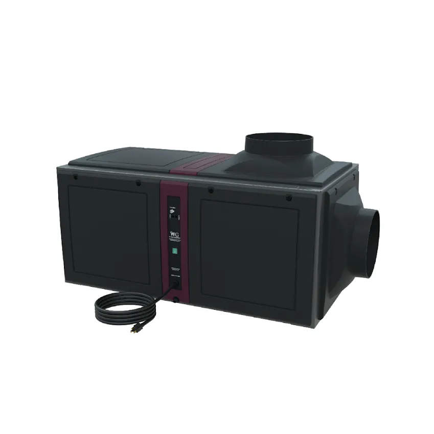 Wine Guardian D025WC Ducted Water Cooled Wine Cooling Unit - 60 HZ