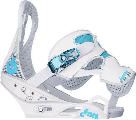 Womens  Citizen One-Up Binding