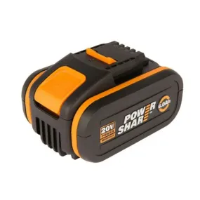 WORX POWERSHARE Battery 20V 6.0AH