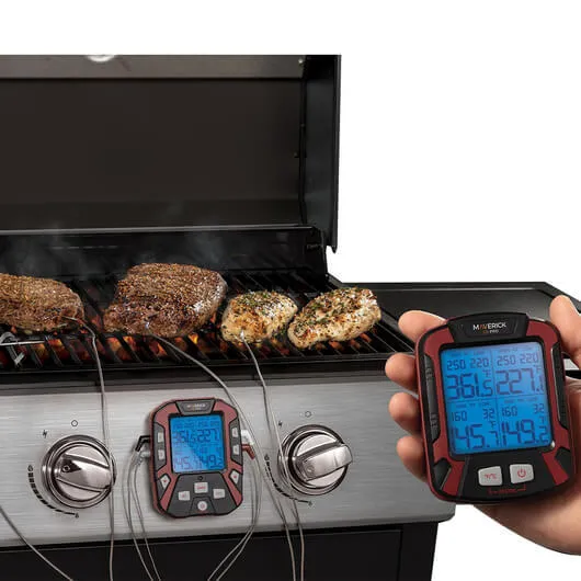 XR Pro|Remote BBQ & Smoker Thermometer | Maverick