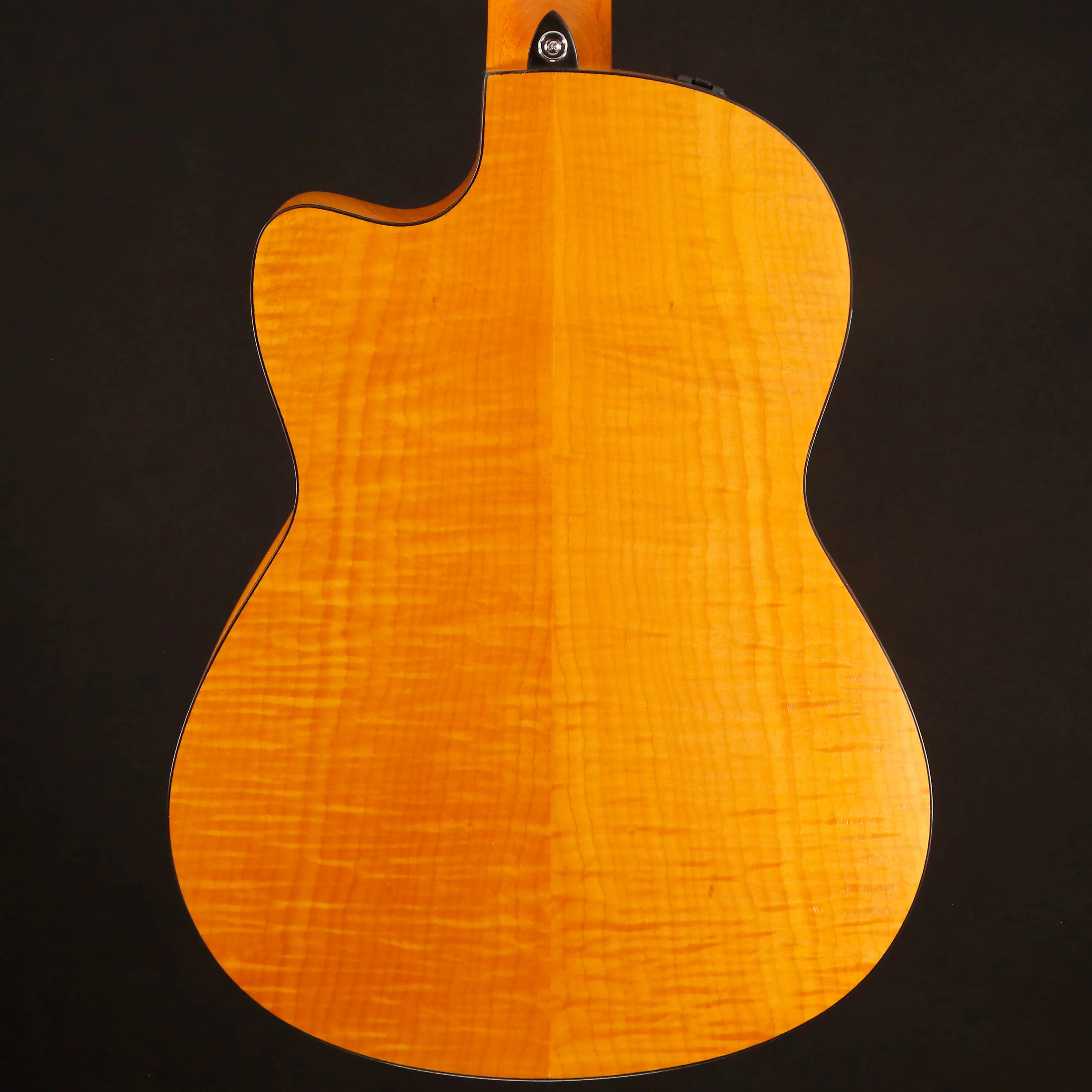 Yamaha NCX1FM NT NCX - Flamed Maple Back And Sides - Acoustic-Electric Classical