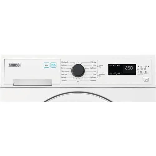 Zanussi 8KG Freestanding Condenser Tumble Dryer - White | ZDC82B4PW