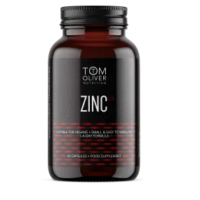 Zinc Picolinate  (60 Capsules)